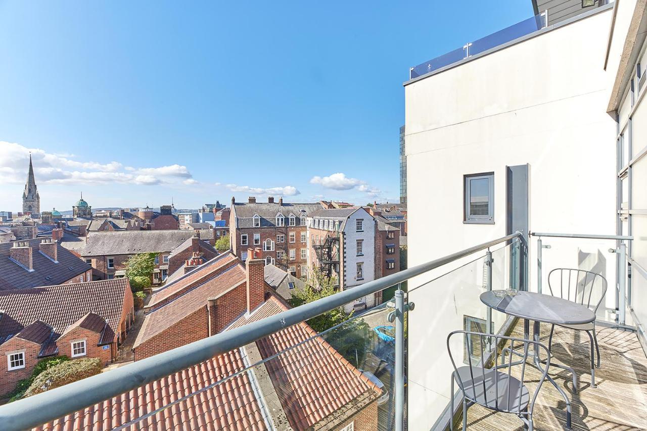 Black Friars - Properties Unique Νιούκασλ Εξωτερικό φωτογραφία
